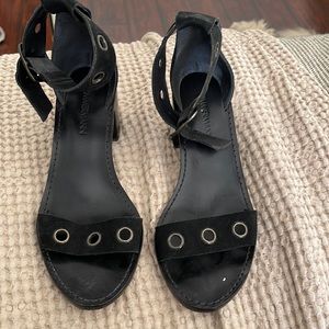 Zimmerman sandals